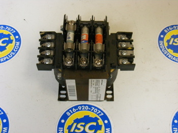 <b>Square D - </b>9070TF250D1 .250 kVA Control Transformer